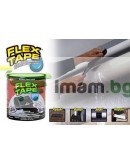 Водоустойчиво Тиксо Залепва и Запечатва Всичко Flex Tape